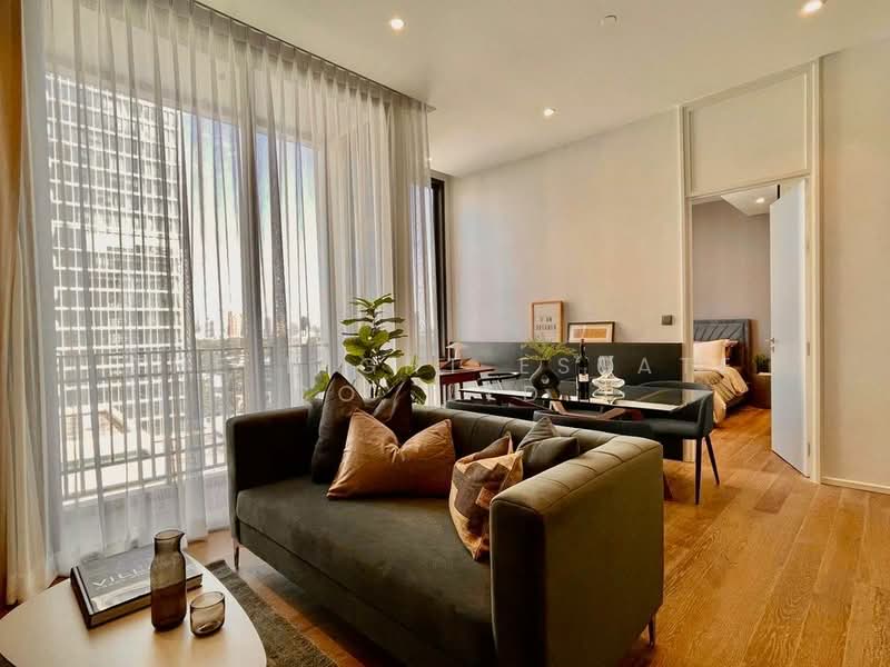 Muniq Langsuan, Bangkok, Soi Tonson, Lumphini, Pathum Wan, Bangkok, 1 Bedroom, 55 sqm, Condo For Rent, by The Right Estate Co,.Ltd., 11767326 - DDproperty.com