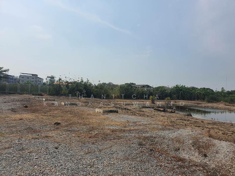 Land plot of Sala Thammasop, Phutthamonthon Sai 3, Bangkok, ศาลาธรรมสพน์ พุทธมณฑล สาย 3, Khlong Chan, Bang Kapi, Bangkok, , 11,523 sqm, Land For Rent, by Thanitcha Kangkasuwanno, 11767391 - DDproperty.com