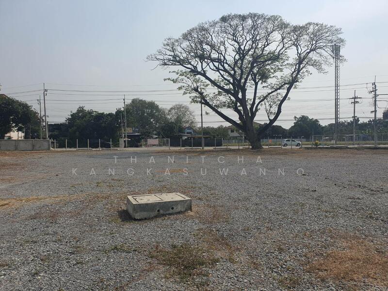 Land plot of Sala Thammasop, Phutthamonthon Sai 3, Bangkok, ศาลาธรรมสพน์ พุทธมณฑล สาย 3, Khlong Chan, Bang Kapi, Bangkok, , 11,523 sqm, Land For Rent, by Thanitcha Kangkasuwanno, 11767391 - DDproperty.com