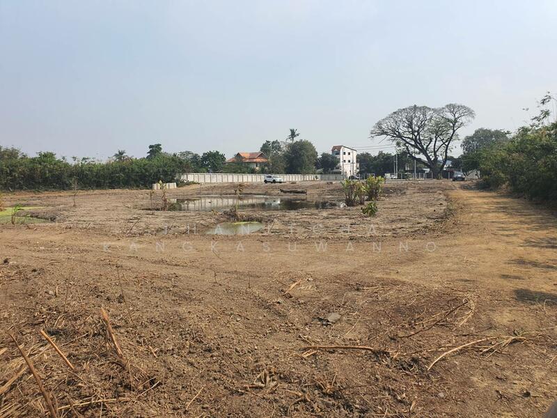 Land plot of Sala Thammasop, Phutthamonthon Sai 3, Bangkok, ศาลาธรรมสพน์ พุทธมณฑล สาย 3, Khlong Chan, Bang Kapi, Bangkok, , 11,523 sqm, Land For Rent, by Thanitcha Kangkasuwanno, 11767391 - DDproperty.com