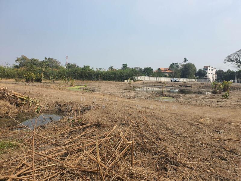 Land plot of Sala Thammasop, Phutthamonthon Sai 3, Bangkok, ศาลาธรรมสพน์ พุทธมณฑล สาย 3, Khlong Chan, Bang Kapi, Bangkok, , 11,523 sqm, Land For Rent, by Thanitcha Kangkasuwanno, 11767391 - DDproperty.com