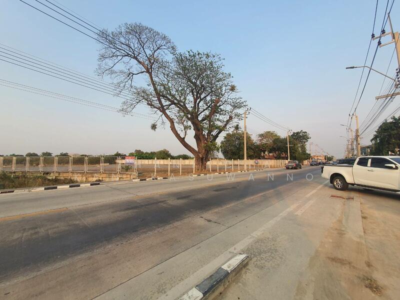 Land plot of Sala Thammasop, Phutthamonthon Sai 3, Bangkok, ศาลาธรรมสพน์ พุทธมณฑล สาย 3, Khlong Chan, Bang Kapi, Bangkok, , 11,523 sqm, Land For Rent, by Thanitcha Kangkasuwanno, 11767391 - DDproperty.com