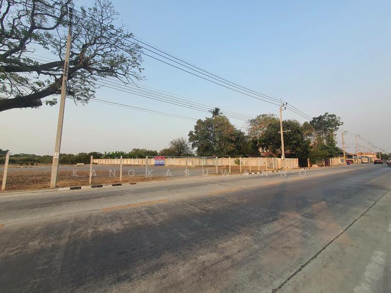 Land plot of Sala Thammasop, Phutthamonthon Sai 3, Bangkok, ศาลาธรรมสพน์ พุทธมณฑล สาย 3, Khlong Chan, Bang Kapi, Bangkok, , 11,523 sqm, Land For Rent, by Thanitcha Kangkasuwanno, 11767391 - DDproperty.com