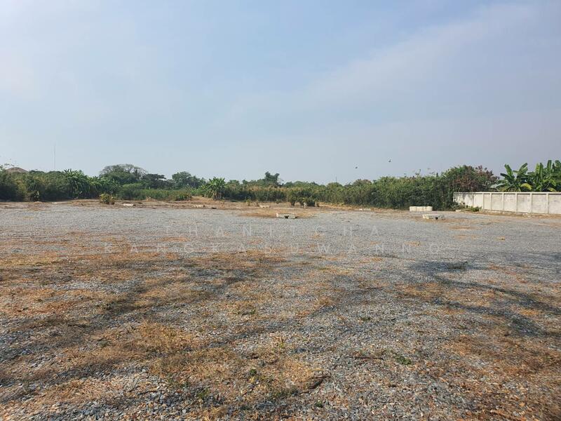 Land plot of Sala Thammasop, Phutthamonthon Sai 3, Bangkok, ศาลาธรรมสพน์ พุทธมณฑล สาย 3, Khlong Chan, Bang Kapi, Bangkok, , 11,523 sqm, Land For Rent, by Thanitcha Kangkasuwanno, 11767391 - DDproperty.com