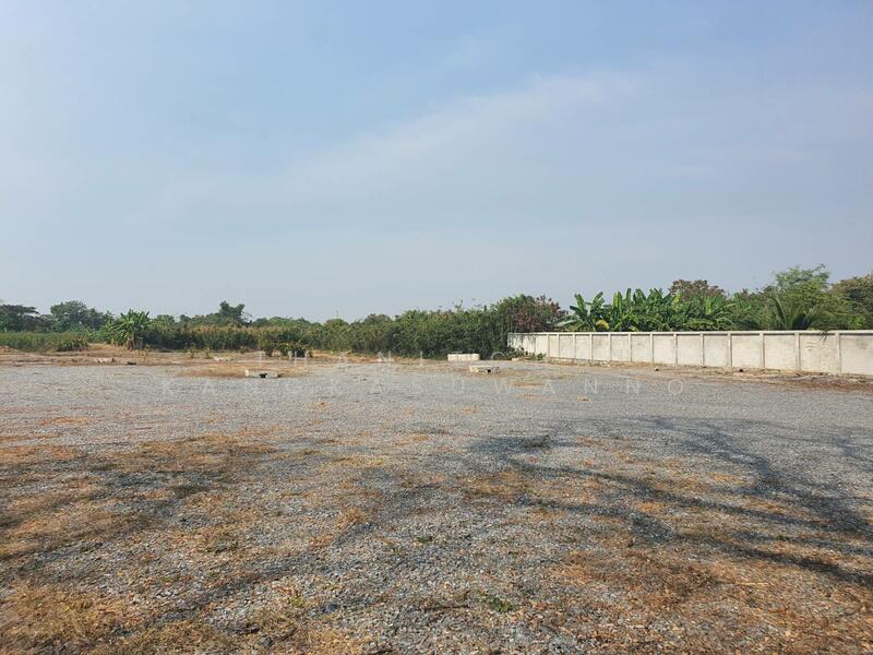 Land plot of Sala Thammasop, Phutthamonthon Sai 3, Bangkok, ศาลาธรรมสพน์ พุทธมณฑล สาย 3, Khlong Chan, Bang Kapi, Bangkok, , 11,523 sqm, Land For Rent, by Thanitcha Kangkasuwanno, 11767391 - DDproperty.com