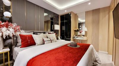 ขาย - Pristine Park 3 (Dusit Grand Park 3) : พริสทีน พาร์ค 3, ชลบุรี