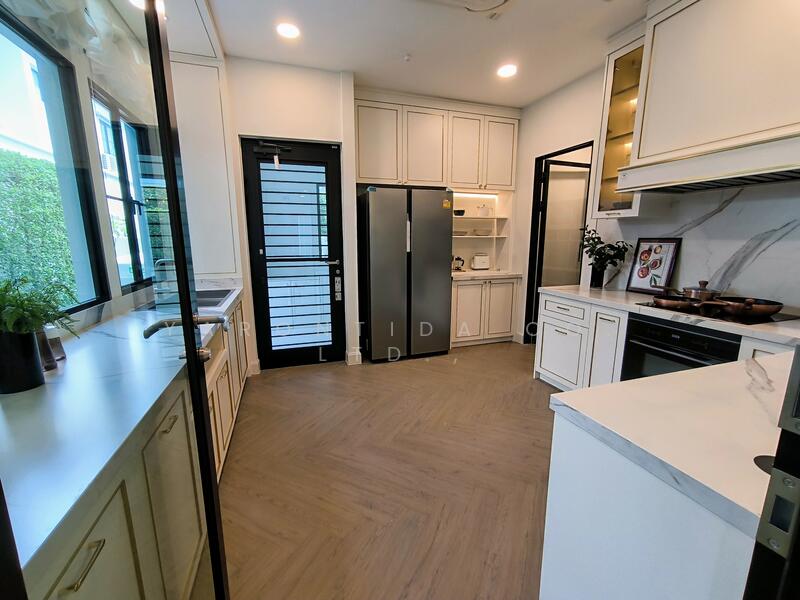 Nantawan Rama 9 - New Krungthepkreetha, Bangkok, Krungthep Kreetha Road, Saphan Sung, Saphan Sung, Bangkok, 4 Bedrooms, 302 sqm, Single Detached House For Sale, by YTD Land&houses Real Estate Agency, 11767469 - DDproperty.com