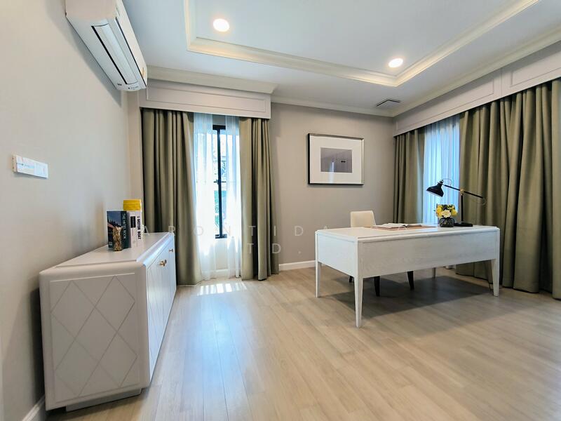 Nantawan Rama 9 - New Krungthepkreetha, Bangkok, Krungthep Kreetha Road, Saphan Sung, Saphan Sung, Bangkok, 4 Bedrooms, 302 sqm, Single Detached House For Sale, by YTD Land&houses Real Estate Agency, 11767469 - DDproperty.com