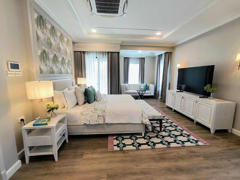 Nantawan Rama 9 - New Krungthepkreetha, Bangkok, Krungthep Kreetha Road, Saphan Sung, Saphan Sung, Bangkok, 4 Bedrooms, 302 sqm, Single Detached House For Sale, by YTD Land&houses Real Estate Agency, 11767469 - DDproperty.com