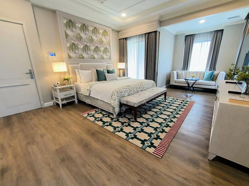 Nantawan Rama 9 - New Krungthepkreetha, Bangkok, Krungthep Kreetha Road, Saphan Sung, Saphan Sung, Bangkok, 4 Bedrooms, 302 sqm, Single Detached House For Sale, by YTD Land&houses Real Estate Agency, 11767469 - DDproperty.com