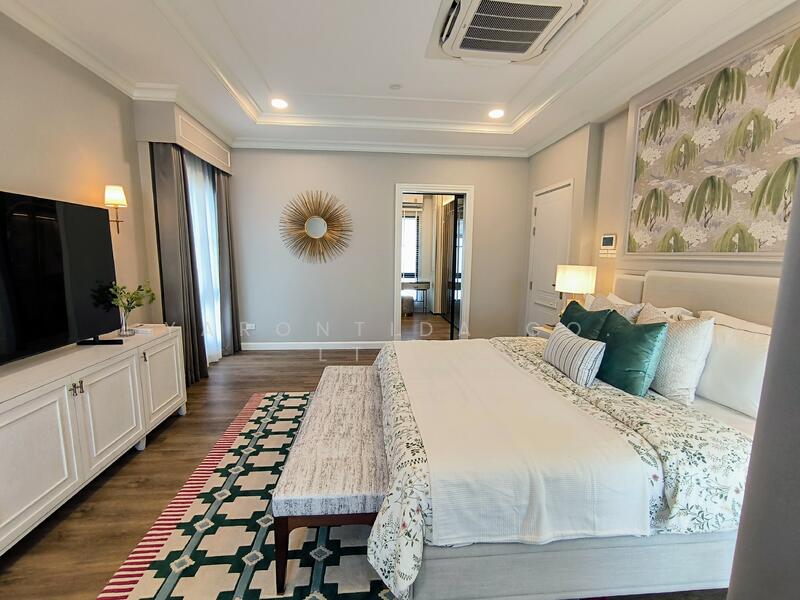 Nantawan Rama 9 - New Krungthepkreetha, Bangkok, Krungthep Kreetha Road, Saphan Sung, Saphan Sung, Bangkok, 4 Bedrooms, 302 sqm, Single Detached House For Sale, by YTD Land&houses Real Estate Agency, 11767469 - DDproperty.com