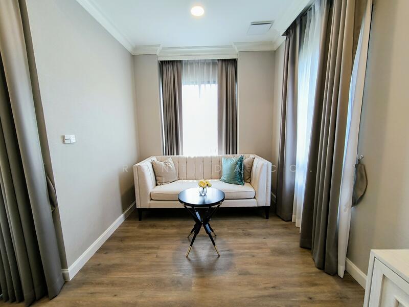 Nantawan Rama 9 - New Krungthepkreetha, Bangkok, Krungthep Kreetha Road, Saphan Sung, Saphan Sung, Bangkok, 4 Bedrooms, 302 sqm, Single Detached House For Sale, by YTD Land&houses Real Estate Agency, 11767469 - DDproperty.com