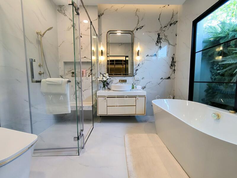 Nantawan Rama 9 - New Krungthepkreetha, Bangkok, Krungthep Kreetha Road, Saphan Sung, Saphan Sung, Bangkok, 4 Bedrooms, 302 sqm, Single Detached House For Sale, by YTD Land&houses Real Estate Agency, 11767469 - DDproperty.com