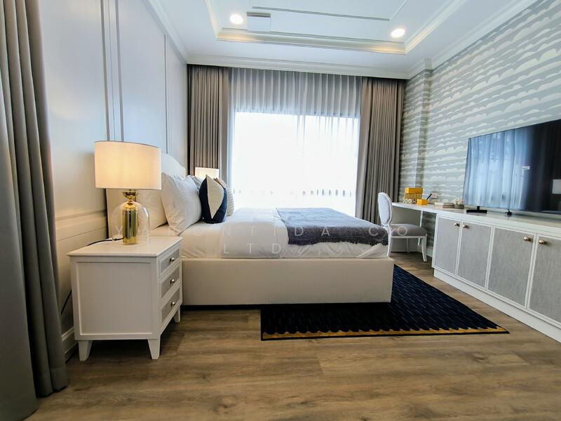 Nantawan Rama 9 - New Krungthepkreetha, Bangkok, Krungthep Kreetha Road, Saphan Sung, Saphan Sung, Bangkok, 4 Bedrooms, 302 sqm, Single Detached House For Sale, by YTD Land&houses Real Estate Agency, 11767469 - DDproperty.com