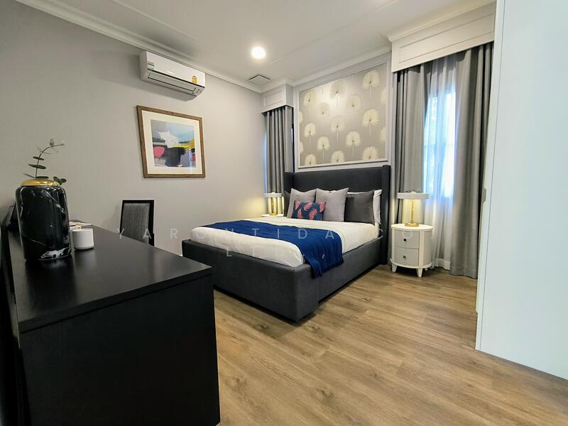 Nantawan Rama 9 - New Krungthepkreetha, Bangkok, Krungthep Kreetha Road, Saphan Sung, Saphan Sung, Bangkok, 4 Bedrooms, 302 sqm, Single Detached House For Sale, by YTD Land&houses Real Estate Agency, 11767469 - DDproperty.com