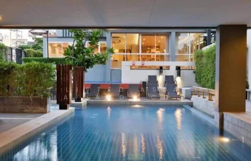 For Sale - The Grass Pattaya, Chon Buri (Pattaya)