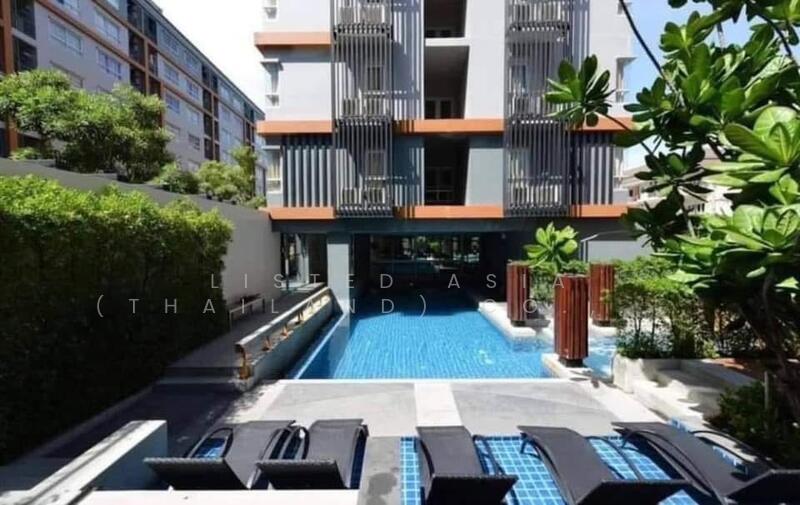 For Sale - The Grass Pattaya, Chon Buri (Pattaya)