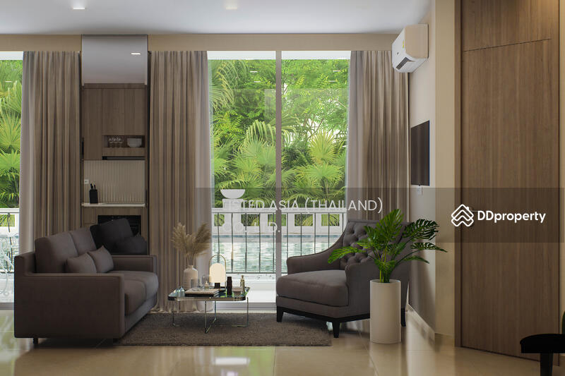 ขาย - Harmonia City Garden : ฮาร์โมเนีย ซิตี้ การ์เด้น, ชลบุรี