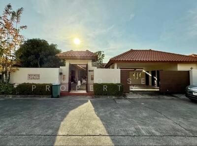 ขาย - ขายบ้านเดี่ยว หมู่บ้านบาลีน่า 2 ห้วยใหญ่ บางละมุง, ชลบุรี