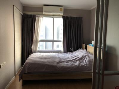 ขาย - Lumpini Place Srinakarin-Huamak Station : ลุมพินี เพลส ศรีนครินทร์-หัวหมาก สเตชั่น, กรุงเทพ