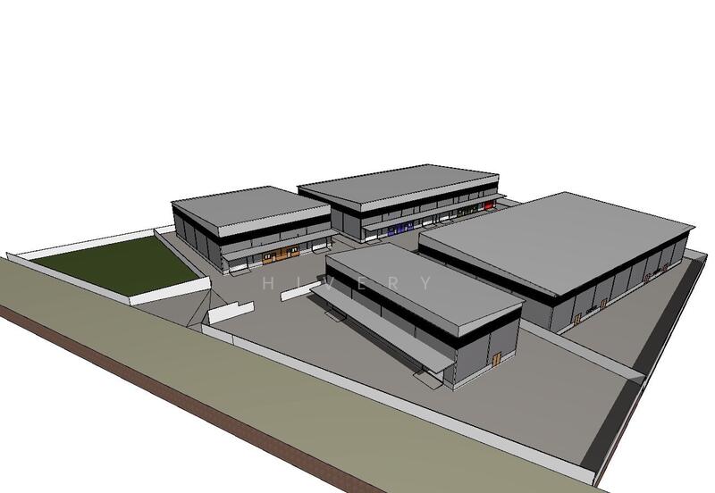 For Rent - HPC Warehouse (Nong Pla Lai), Chon Buri (Pattaya)
