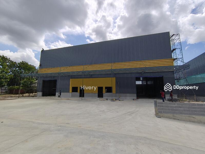 ให้เช่า - HPC Warehouse (Nong Pla Lai), ชลบุรี