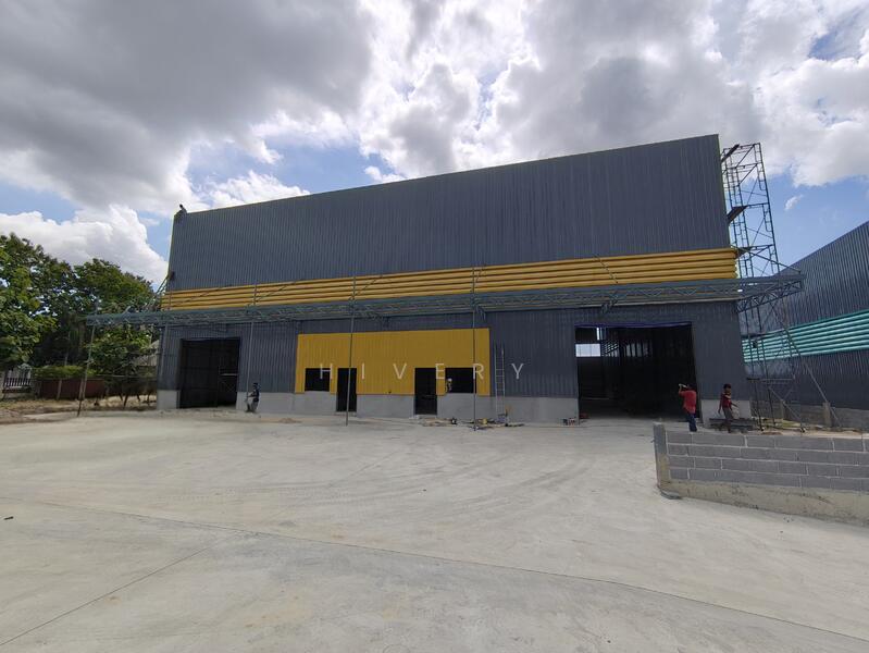 For Rent - HPC Warehouse (Nong Pla Lai), Chon Buri (Pattaya)