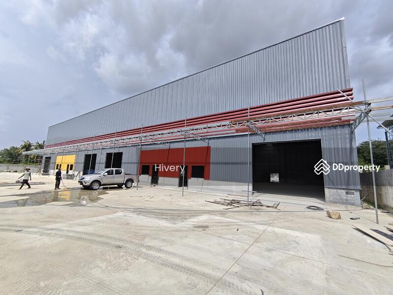 ให้เช่า - HPC Warehouse (Nong Pla Lai), ชลบุรี