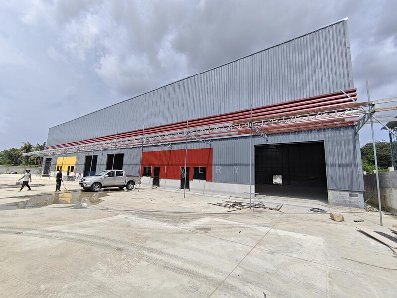 For Rent - HPC Warehouse (Nong Pla Lai), Chon Buri (Pattaya)