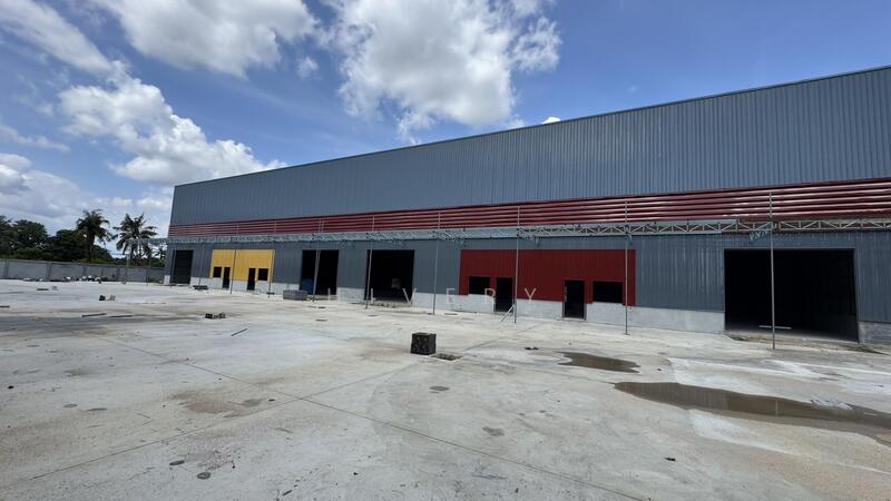 For Rent - HPC Warehouse (Nong Pla Lai), Chon Buri (Pattaya)