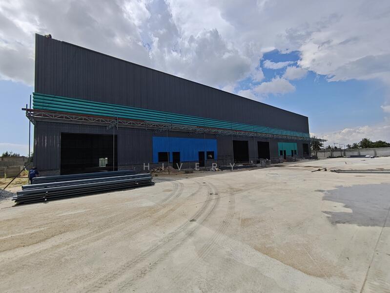 For Rent - HPC Warehouse (Nong Pla Lai), Chon Buri (Pattaya)