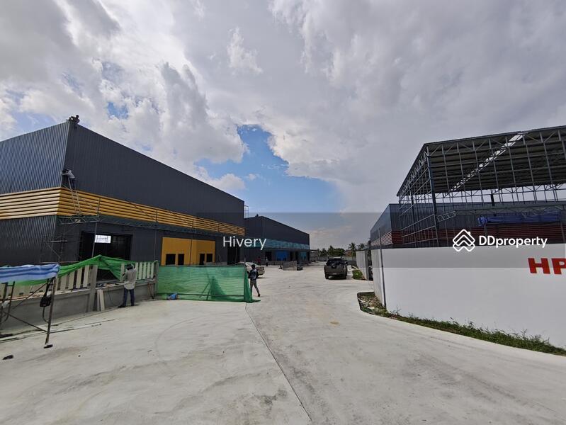 ให้เช่า - HPC Warehouse (Nong Pla Lai), ชลบุรี