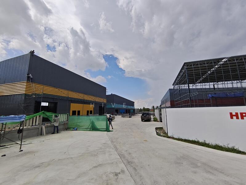 For Rent - HPC Warehouse (Nong Pla Lai), Chon Buri (Pattaya)