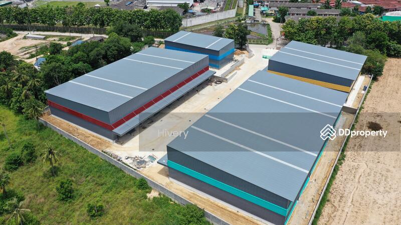 ให้เช่า - HPC Warehouse (Nong Pla Lai), ชลบุรี