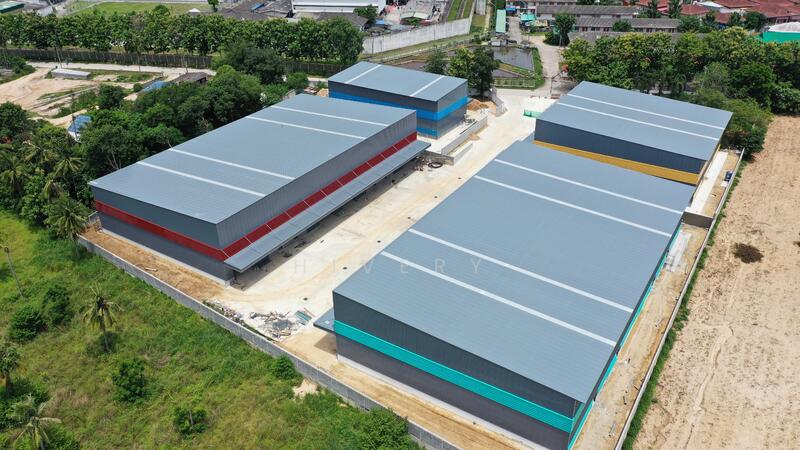 For Rent - HPC Warehouse (Nong Pla Lai), Chon Buri (Pattaya)