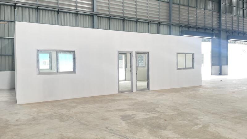 For Rent - HPC Warehouse (Nong Pla Lai), Chon Buri (Pattaya)