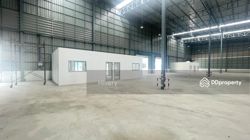 ให้เช่า - HPC Warehouse (Nong Pla Lai), ชลบุรี