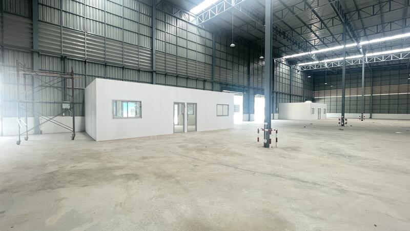 For Rent - HPC Warehouse (Nong Pla Lai), Chon Buri (Pattaya)