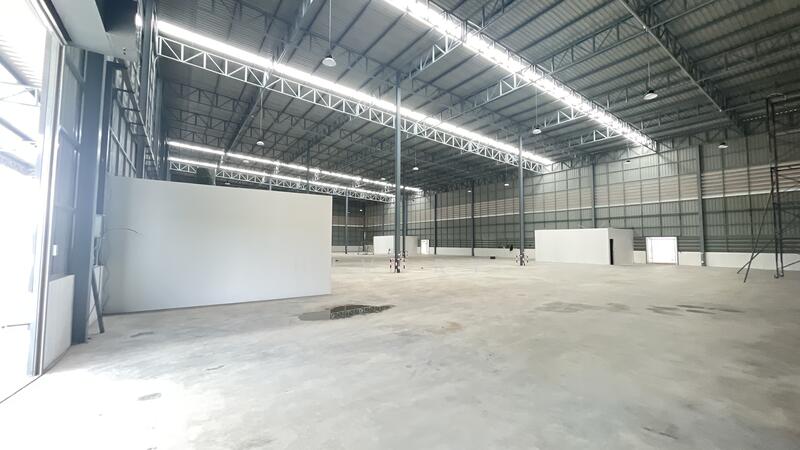 For Rent - HPC Warehouse (Nong Pla Lai), Chon Buri (Pattaya)