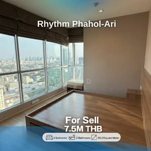 ขาย - Rhythm Phahol-Ari : ริธึ่ม พหล-อารีย์, กรุงเทพ