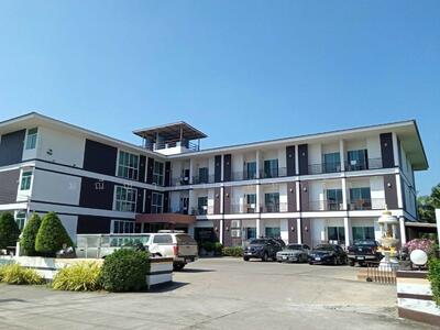 ขาย - ขาย โรงแรม ตำบลสะเดียง อำเภอเมือง จังหวัดเพชรบูรณ์ เป็นตึกสไตล์โมเดิร์น 3 ชั้น, เพชรบูรณ์
