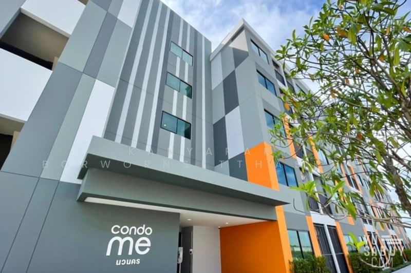 ขาย - Condo Me Navanakorn : คอนโดมี นวนคร, พระนครศรีอยุธยา