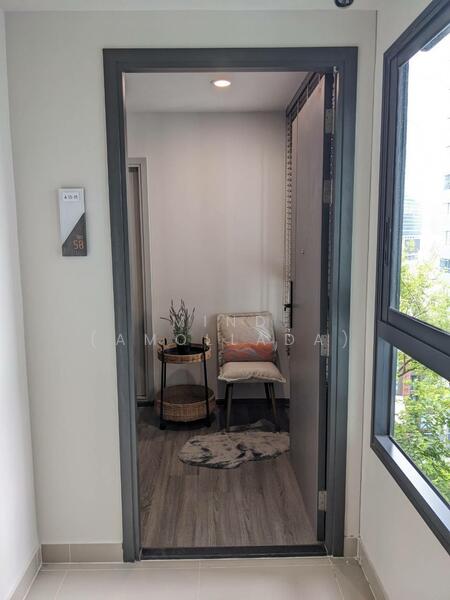IDEO Chula-Samyan, Bangkok, Si Phraya Road, Maha Phrutharam, Bang Rak, Bangkok, 2 Bedrooms, 48 sqm, Condo For Rent, by Mind (Amollada), 11767858 - DDproperty.com