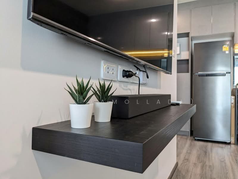 IDEO Chula-Samyan, Bangkok, Si Phraya Road, Maha Phrutharam, Bang Rak, Bangkok, 2 Bedrooms, 48 sqm, Condo For Rent, by Mind (Amollada), 11767858 - DDproperty.com