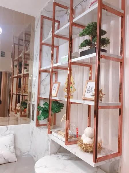 The Line Ratchathewi, Bangkok, 598 Phetchaburi Road, Thanon Phetchaburi, Ratchathewi, Bangkok, Studio, 28 sqm, Condo For Rent, by Agentbkk, 11767867 - DDproperty.com