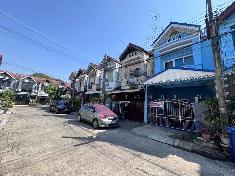 Loet Ubon Raminthra, Bangkok, Soi Ramintra 65 Yak 2, Tha Rang, Bang Khen, Bangkok, 3 Bedrooms, 120 sqm, Single Detached House For Sale, by ภัทรนัน อิศรางกูร ณ อยุธยา, 11767888 - DDproperty.com