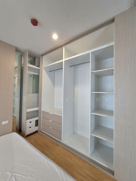 The Tempo Grand Sathorn-Wutthakat, Bangkok, Ratchaphruek Road, Bangko, Chom Thong, Bangkok, 1 Bedroom, 35 sqm, Condo For Rent, by Khun Suliporn, 11767889 - DDproperty.com