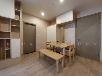 For Rent - The Tempo Grand Sathorn-Wutthakat, Bangkok