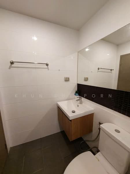 The Tempo Grand Sathorn-Wutthakat, Bangkok, Ratchaphruek Road, Bangko, Chom Thong, Bangkok, 1 Bedroom, 35 sqm, Condo For Rent, by Khun Suliporn, 11767889 - DDproperty.com