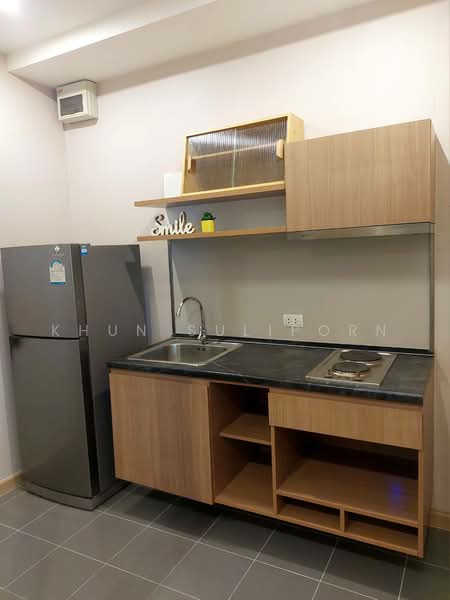 The Tempo Grand Sathorn-Wutthakat, Bangkok, Ratchaphruek Road, Bangko, Chom Thong, Bangkok, 1 Bedroom, 35 sqm, Condo For Rent, by Khun Suliporn, 11767889 - DDproperty.com